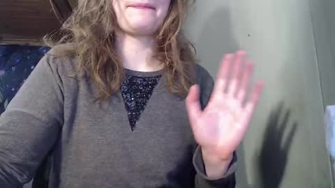 Snapshot of the_prettywondder chatting on February 19, 2025, 2:55 pm Ekye online show from February 19, 2025, 2:55 pm