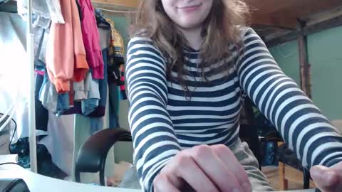 Snapshot of the_prettywondder chatting on September 9, 2025, 10:04 am Ekye online show from September 9, 2025, 10:04 am