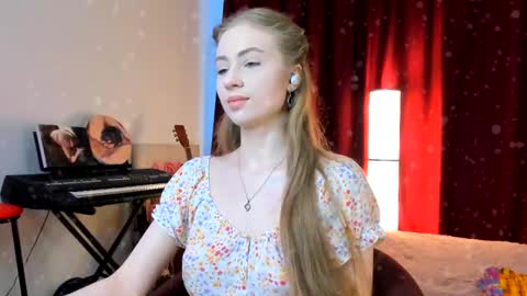 Snapshot of the_steel_magnolia_ chatting on February 24, 2025, 10:04 am Ally STREAMING ON TWITCH NOW Check my Twitter for updates online show from February 24, 2025, 10:04 am