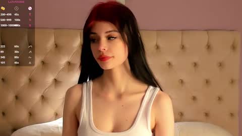 My name is Cynthia and Im very happy to see you in my sweet room  online show from February 14, 2025, 4:20 pm