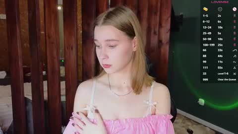 Snapshot of the_vickky chatting on February 23, 2026, 6:38 pm Vicky online show from February 23, 2026, 6:38 pm