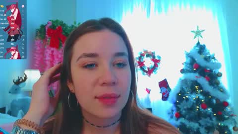 Snapshot of thea__lust chatting on December 14, 2025, 7:03 am im Grace turn up the sounds on your device... to hear my sweet moans online show from December 14, 2025, 7:03 am