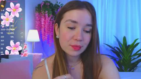Snapshot of thea__lust chatting on January 14, 2026, 7:03 am im Grace turn up the sounds on your device... to hear my sweet moans online show from January 14, 2026, 7:03 am