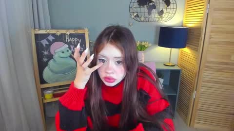 Snapshot of theangelykitty chatting on January 12, 2025, 7:53 am theangelykitty online show from January 12, 2025, 7:53 am