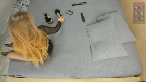 Anny online show from January 15, 2026, 8:56 pm