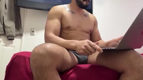 thearcher56 online show from September 12, 2025, 9:15 pm