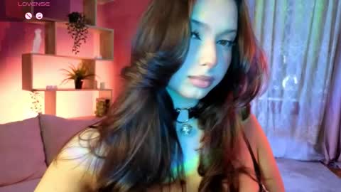 Lucy online show from November 25, 2025, 1:55 pm