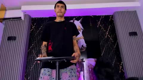 DEAN AND MARY online show from February 15, 2026, 12:25 pm