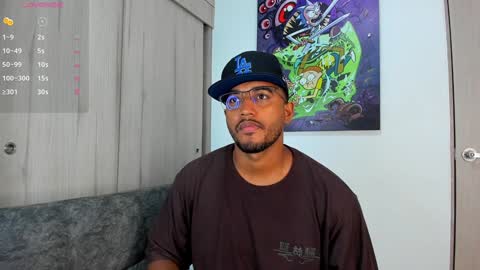 theblack_frank online show from January 19, 2025, 11:12 am