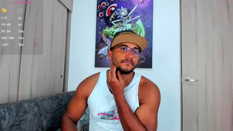 theblack_frank online show from January 21, 2025, 11:24 am