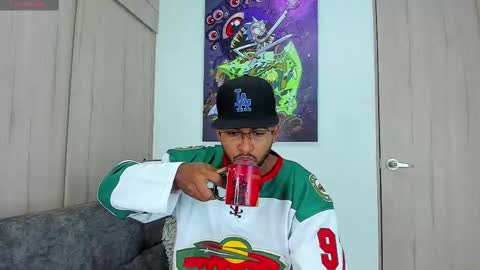 theblack_frank online show from March 4, 2025, 10:57 am