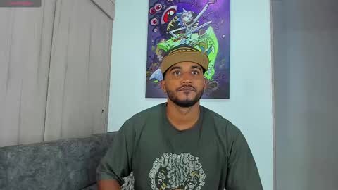 theblack_frank online show from March 6, 2025, 10:52 am