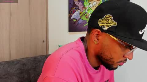 theblack_frank online show from December 16, 2025, 1:16 pm