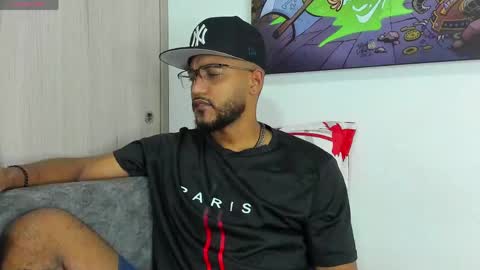 theblack_frank online show from April 27, 2026, 12:14 pm