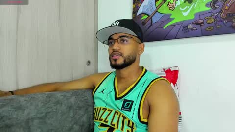 theblack_frank online show from April 29, 2026, 2:10 pm