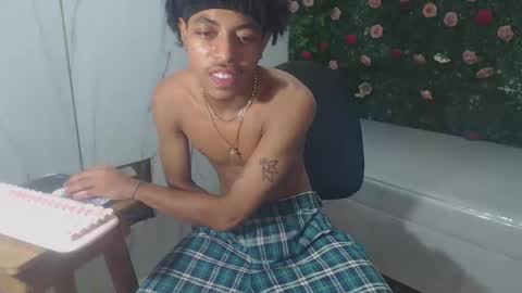 Snapshot of theblackflavor chatting on February 28, 2026, 12:55 am Flavor online show from February 28, 2026, 12:55 am