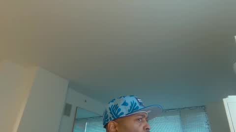 theblacklordmaster online show from January 23, 2025, 1:35 pm