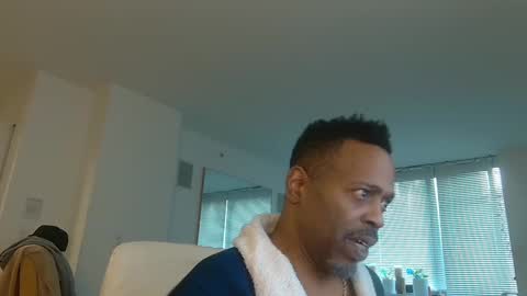 theblacklordmaster online show from January 30, 2025, 6:43 pm