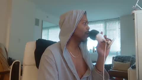 theblacklordmaster online show from March 3, 2025, 5:50 pm