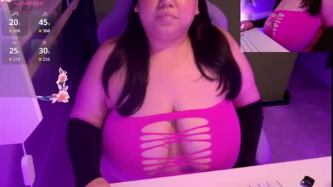 TheBouncingBetty online show from May 6, 2026, 5:07 pm