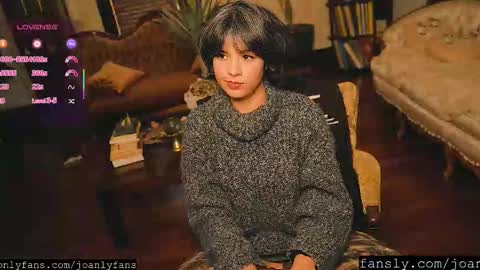 Joan online show from December 16, 2025, 9:20 pm