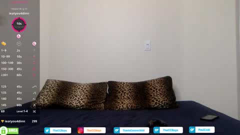 The CC Boys  Travis Connor  Paul Codi online show from March 1, 2026, 3:08 am