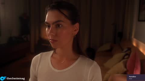 Cherie   online show from September 25, 2025, 7:17 pm