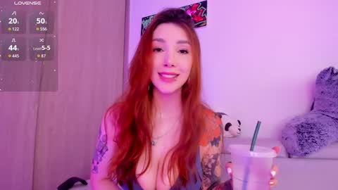 Snapshot of thecosmicgirl chatting on September 23, 2025, 3:04 pm Alicia Alikath online show from September 23, 2025, 3:04 pm