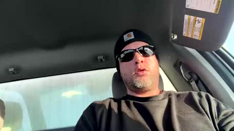 Carter Bates online show from December 30, 2024, 10:12 pm