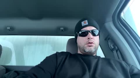 Carter Bates online show from December 31, 2024, 3:53 pm