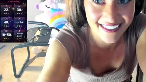 Snapshot of theevenussteelecam chatting on May 7, 2026, 10:26 pm Venus Steele online show from May 7, 2026, 10:26 pm