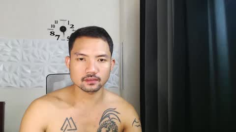 Snapshot of thefriskyasian chatting on December 12, 2024, 4:43 pm Jaycee online show from December 12, 2024, 4:43 pm