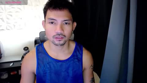 Snapshot of thefriskyasian chatting on October 2, 2025, 12:17 am Jaycee online show from October 2, 2025, 12:17 am