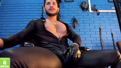 Ian Deniel online show from December 5, 2025, 8:16 pm