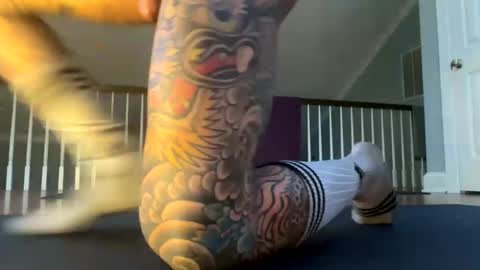 Inked Rabbit online show from September 17, 2025, 11:06 pm