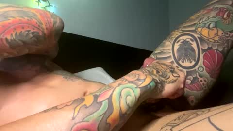 Inked Rabbit online show from September 27, 2025, 3:22 am