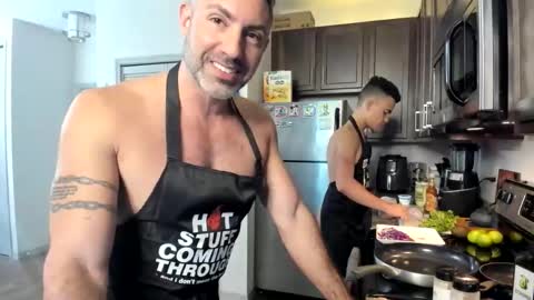 TheJackandKai online show from November 28, 2025, 10:12 pm