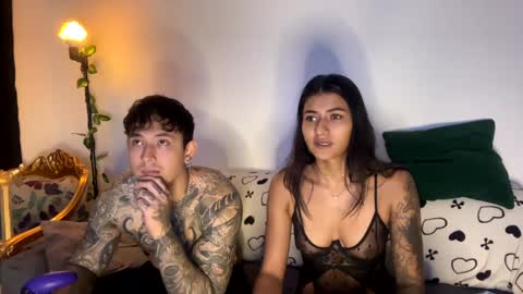 Tyler  Ada online show from January 12, 2025, 10:23 am