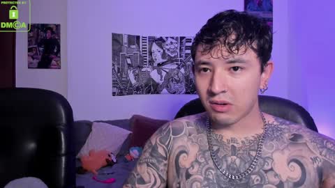 Tyler  Ada online show from January 27, 2025, 8:29 am