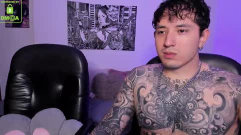 Tyler  Ada online show from February 9, 2025, 11:14 am