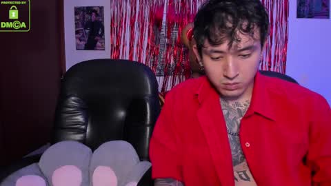 Tyler  Ada online show from February 14, 2025, 2:12 pm