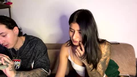 Tyler  Ada online show from October 3, 2025, 2:08 am