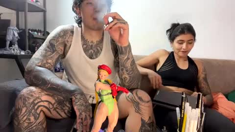 Tyler  Ada online show from October 8, 2025, 1:14 am