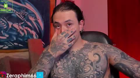 Tyler  Ada online show from October 26, 2025, 12:16 am