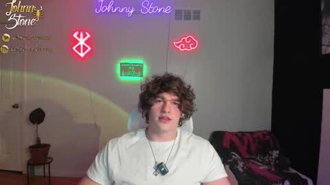 Johnny Stone online show from January 7, 2026, 12:35 am