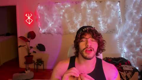 Johnny Stone online show from March 10, 2026, 12:15 am