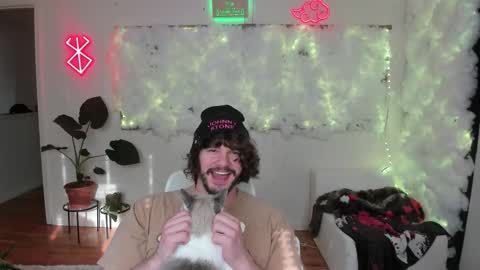 Johnny Stone online show from March 20, 2026, 10:36 pm