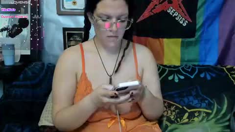 Goddess Nola online show from June 9, 2026, 2:34 am