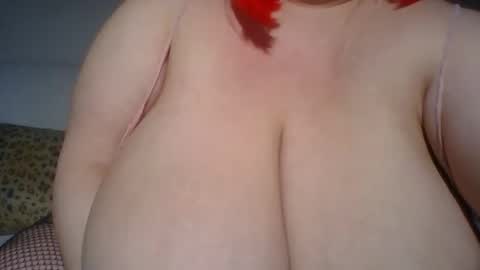 Snapshot of thekinkyangel chatting on February 2, 2025, 8:35 am Kinky Angel online show from February 2, 2025, 8:35 am