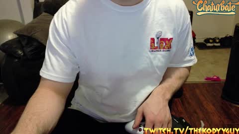 thekodyy online show from March 7, 2025, 12:58 am